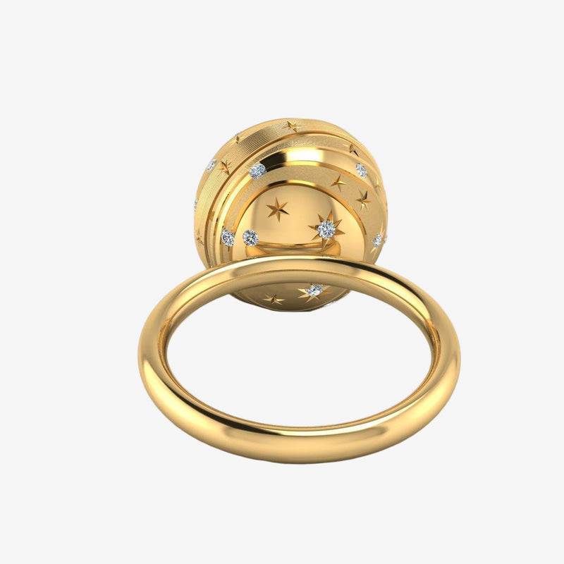 Bague Bubble I