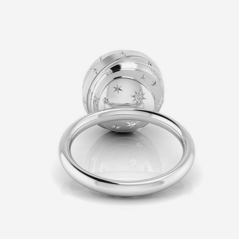 Bague Bubble I